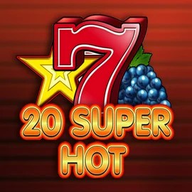20 Super Hot online slot from Amusnet Interactive – play at boombetcasino.eu