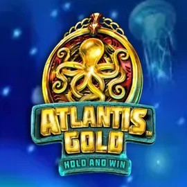 Atlantis Gold slot visual from SYNOT Games available on boombetcasino.eu