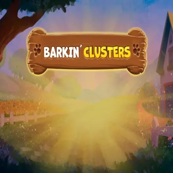 Barkin Clusters logo by Greentube at Boombet Casino