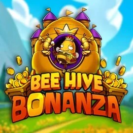 Bee Hive Bonanza logo by NetEnt at Boombet CasinoBee Hive Bonanza