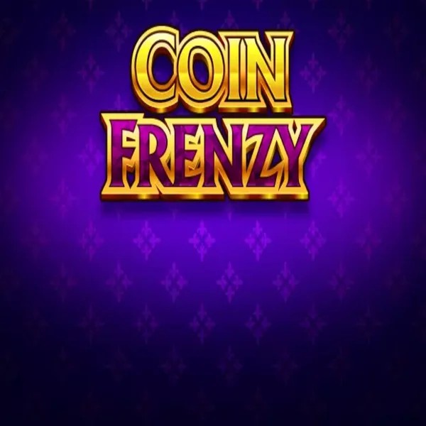 Coin Frenzy slot icon by Greentube, available at Boombet Casino