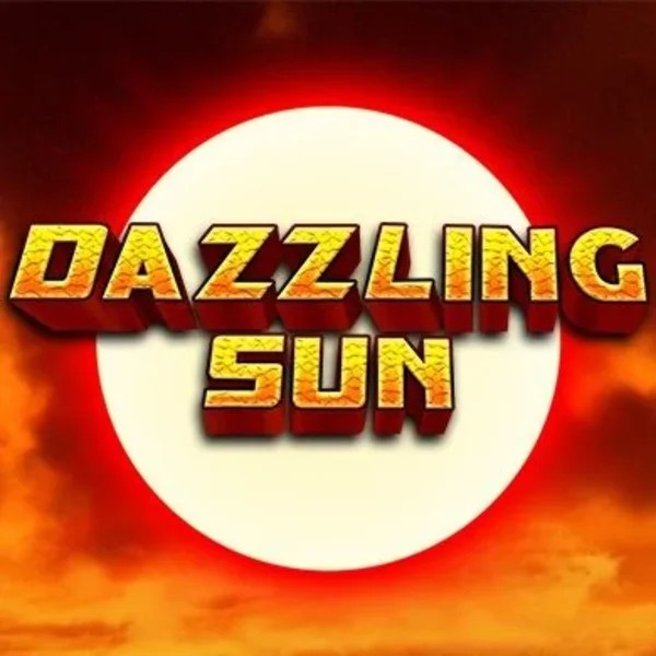 Dazzling Sun by Win Studios, showcased at boombetcasino.eu – game logo
