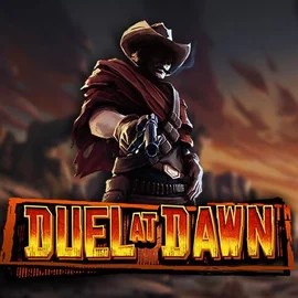 Duel At Dawn logo by Hacksaw Gaming at Boombet CasinoDuel At Dawn