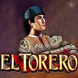 El Torero slot logo by RTG (Reel Time Gaming) at Boombet Casino