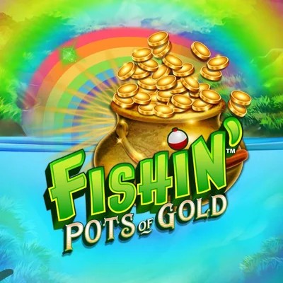 Play the Fishin Pots Of Gold slot by Gameburger Studios on Boombet Casino