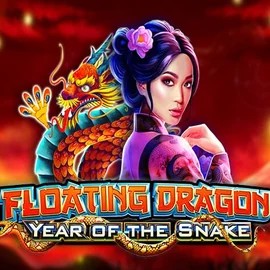 Play Floating Dragon Year of the Snake slot by Pragmatic Play on boombetcasino.eu