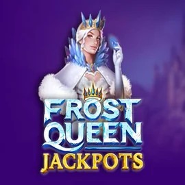 Play the Frost Queen Jackpots slot by Yggdrasil on Boombet Casino
