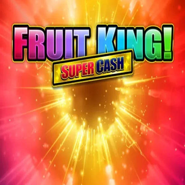 Fruit King Super Cash – slot by Greentube, featured at boombetcasino.eu