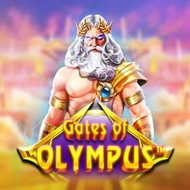 Gates of Olympus slot logo by Pragmatic Play at Boombet CasinoGates of Olympus