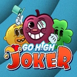 Go High Joker game by RubyPlay – logo hosted on Boombet Casino
