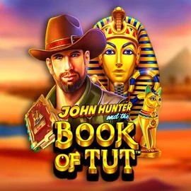 Try John Hunter and the Book of Tut slot by Pragmatic Play on boombetcasino.eu – logo image