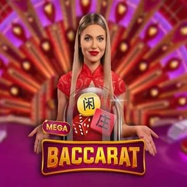 Mega Baccarat online slot from Pragmatic Play – play at boombetcasino.eu