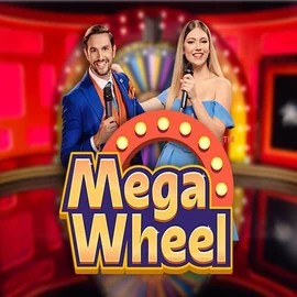 Mega Wheel slot icon by Pragmatic Play, available at Boombet Casino