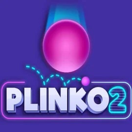 Plinko 2 logo by BGAMING at Boombet CasinoPlinko 2