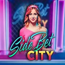 Try Side Bet City slot by Evolution on boombetcasino.eu – logo image