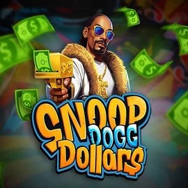 Snoop Dogg Dollars slot logo by BGAMING at Boombet CasinoSnoop Dogg Dollars