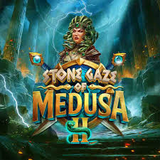 Try Stone Gaze of Medusa 2 slot by Stakelogic on boombetcasino.eu – logo image