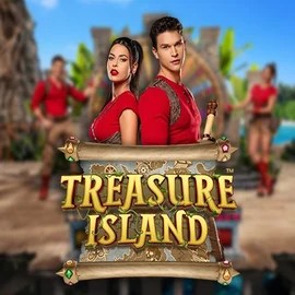 Play the Treasure Island slot by Pragmatic Play on Boombet Casino