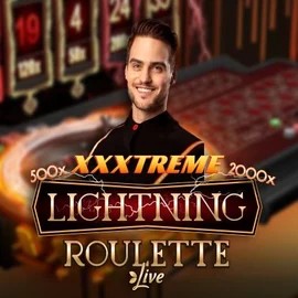 Play XXXtreme Lightning Roulette slot by Evolution on boombetcasino.eu